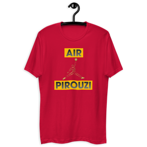 Pirouzi Athletics Air Pirouzi tee