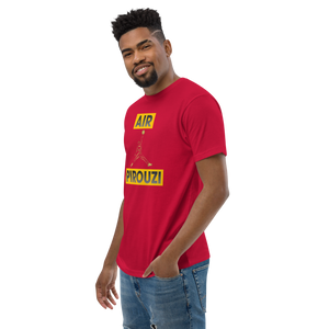 Pirouzi Athletics Air Pirouzi tee