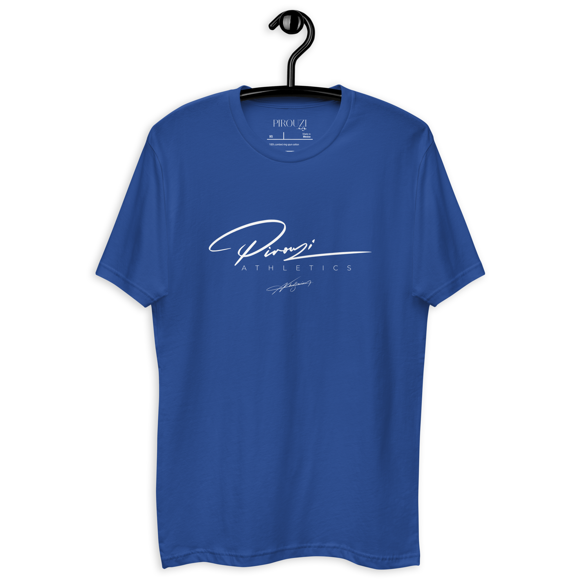 Pirouzi Athletics Signature Tee