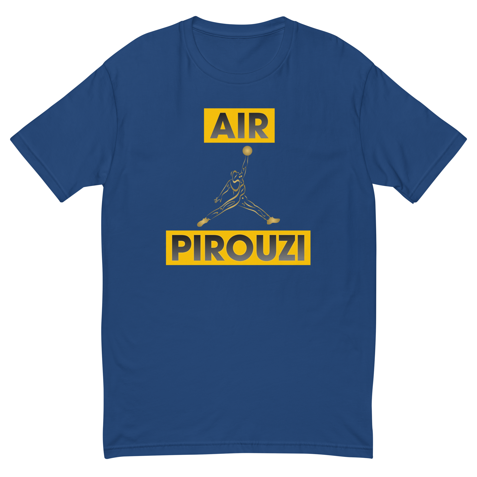 Pirouzi Athletics Air Pirouzi tee
