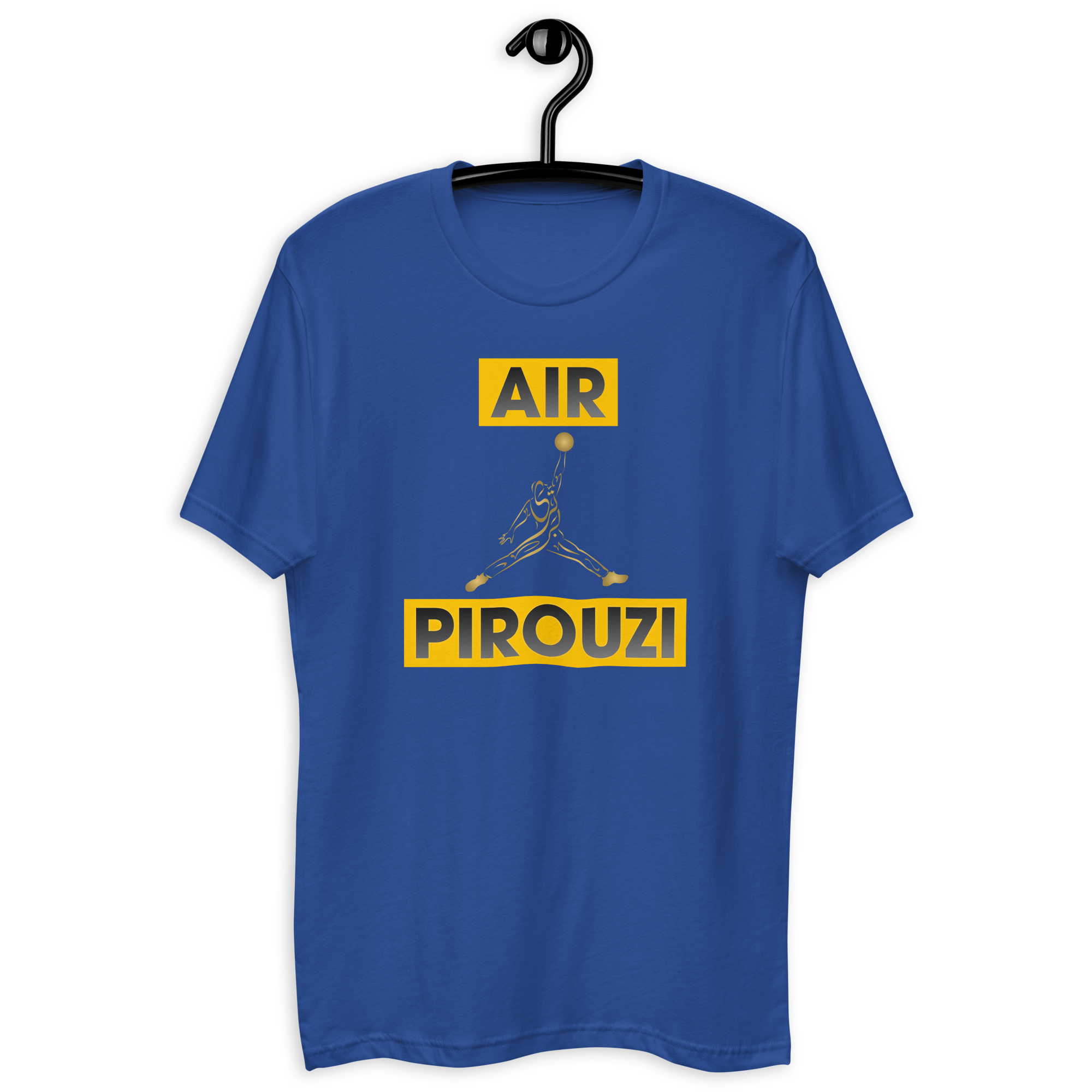 Pirouzi Athletics Air Pirouzi tee