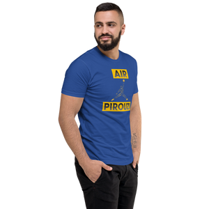Pirouzi Athletics Air Pirouzi tee