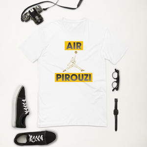 Pirouzi Athletics Air Pirouzi tee