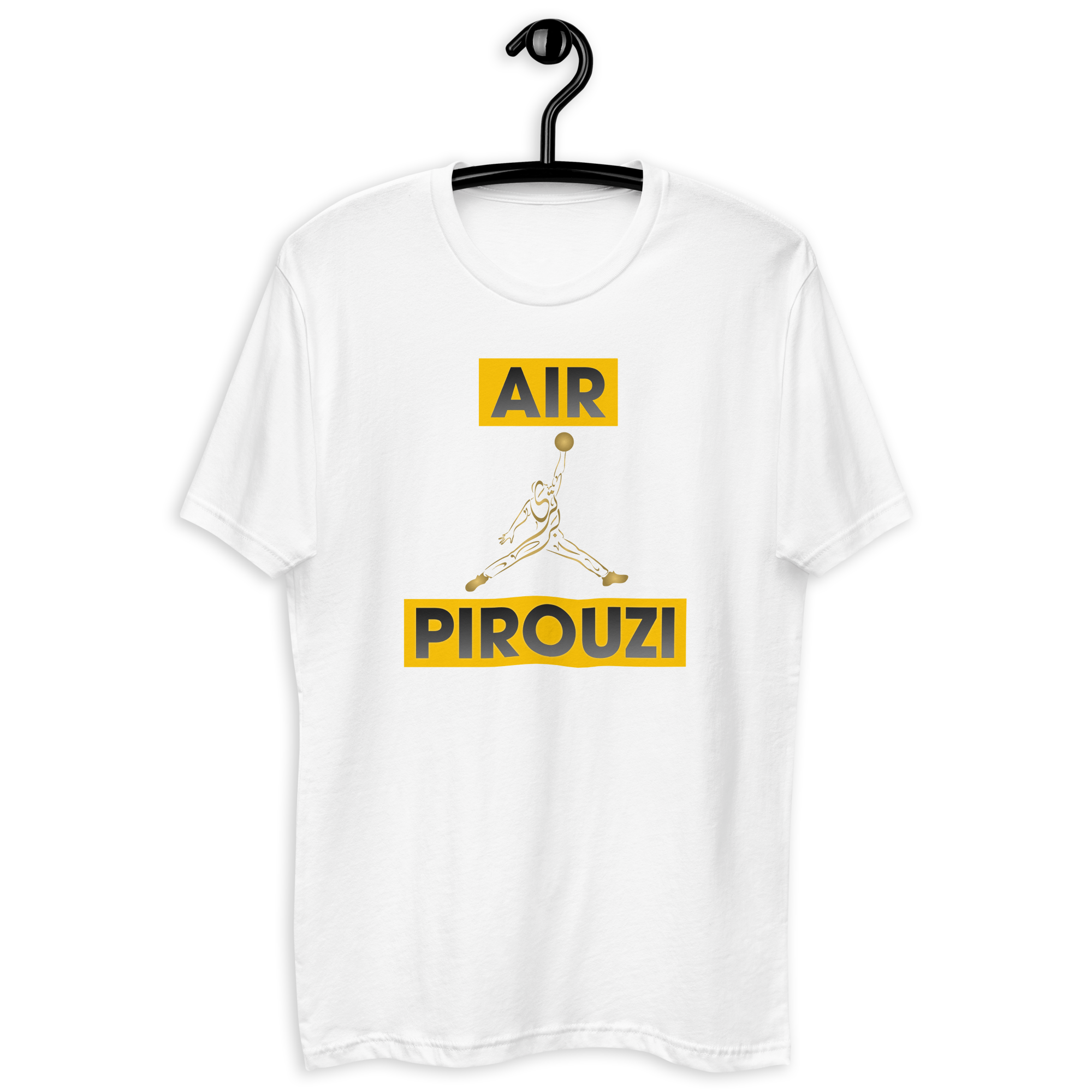 Pirouzi Athletics Air Pirouzi tee