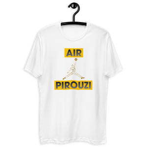 Pirouzi Athletics Air Pirouzi tee