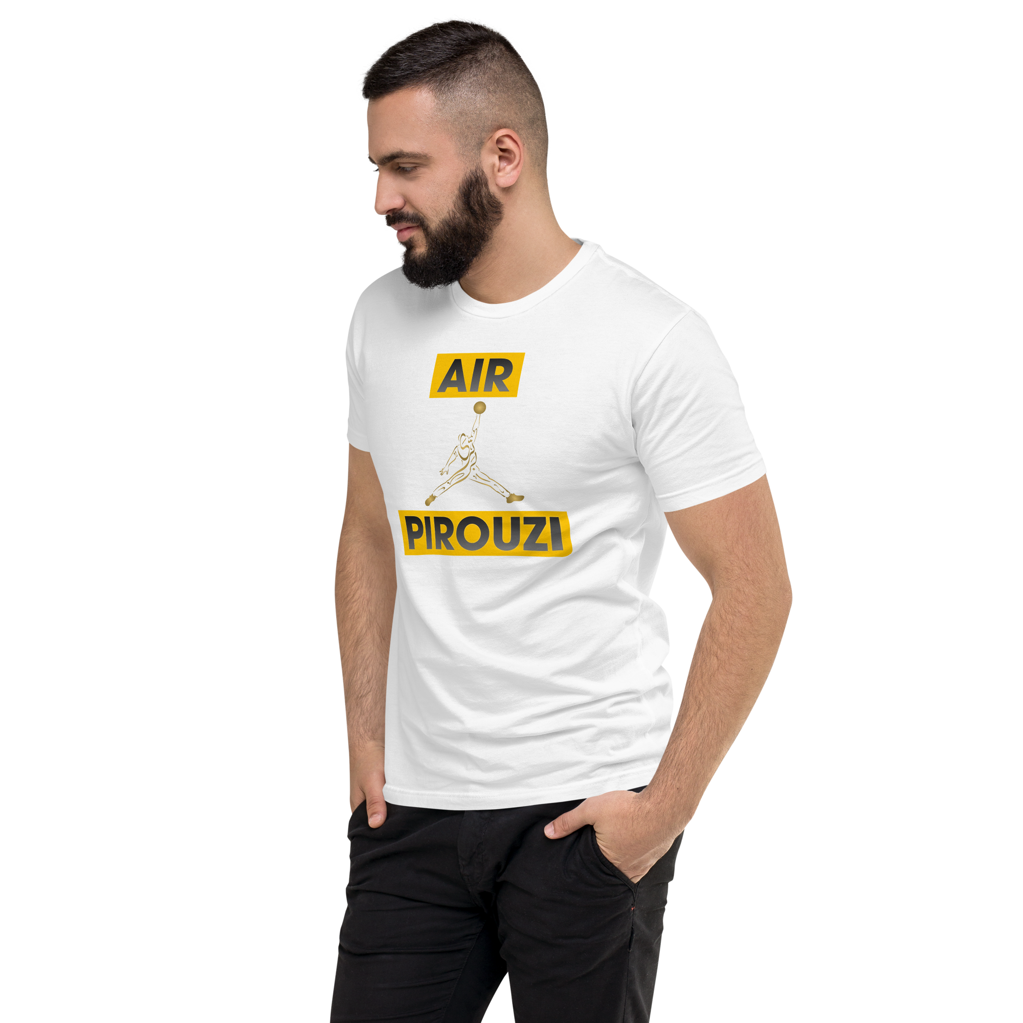 Pirouzi Athletics Air Pirouzi tee