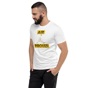 Pirouzi Athletics Air Pirouzi tee