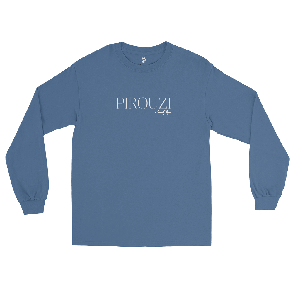 Pirouzi Athletics Long Sleeve Shirt
