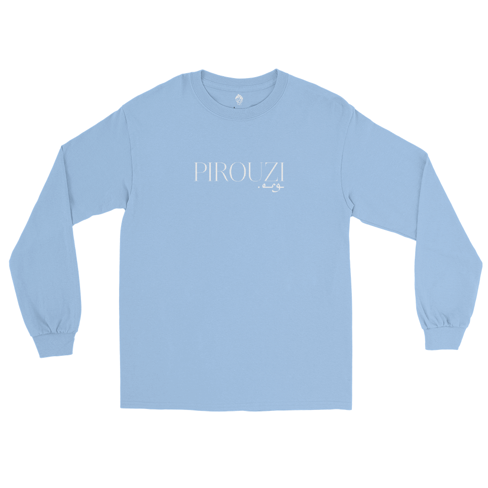 Pirouzi Athletics Long Sleeve Shirt
