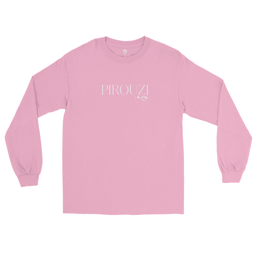 Pirouzi Athletics Long Sleeve Shirt