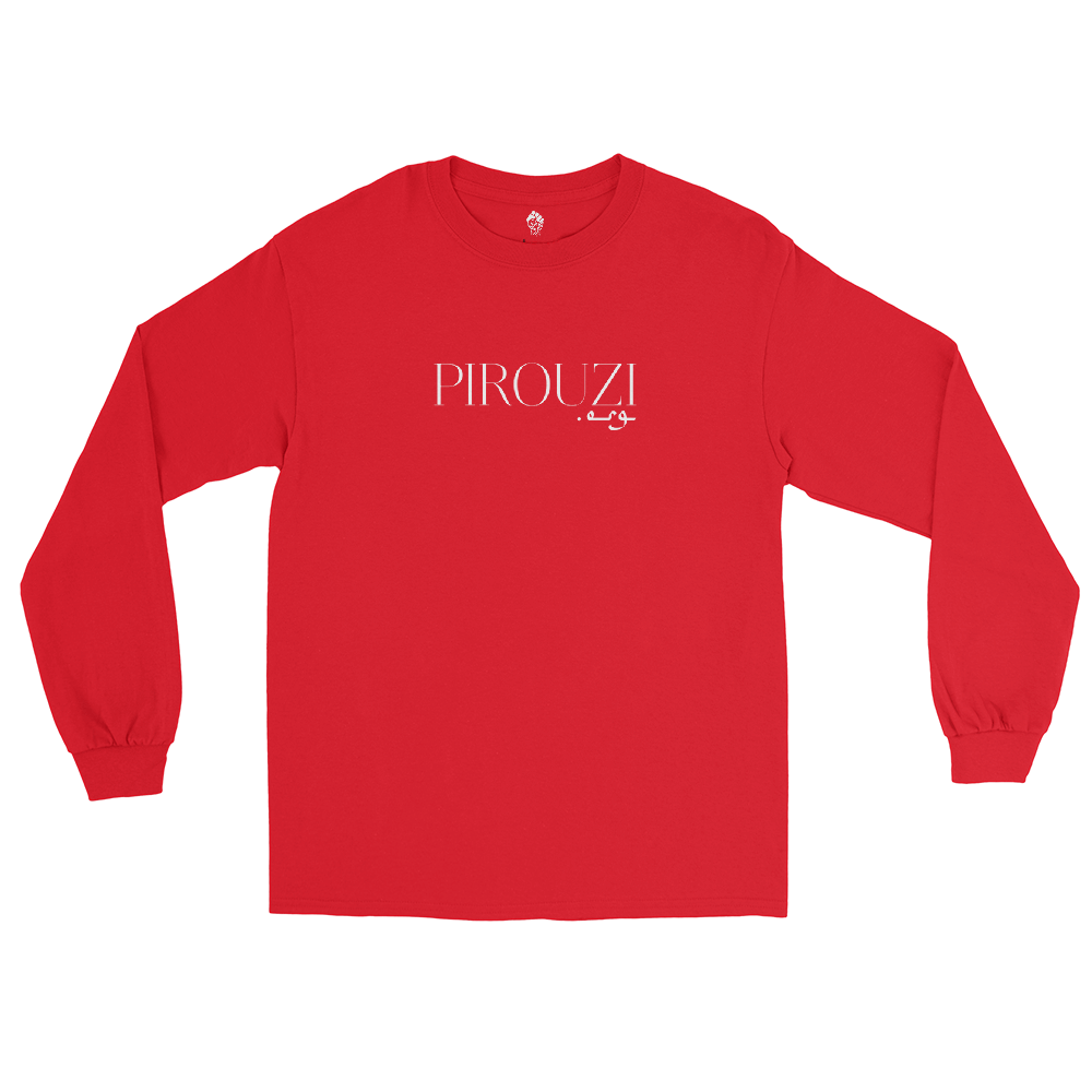 Pirouzi Athletics Long Sleeve Shirt