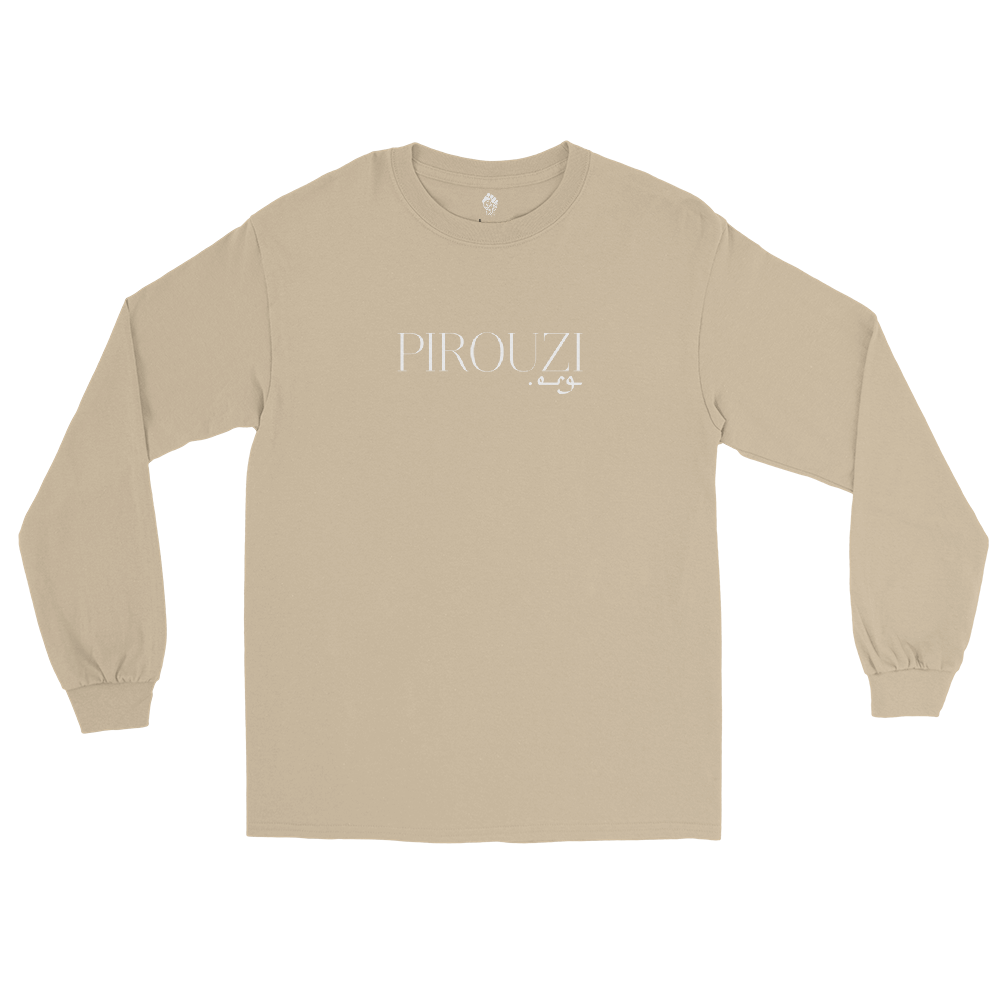 Pirouzi Athletics Long Sleeve Shirt