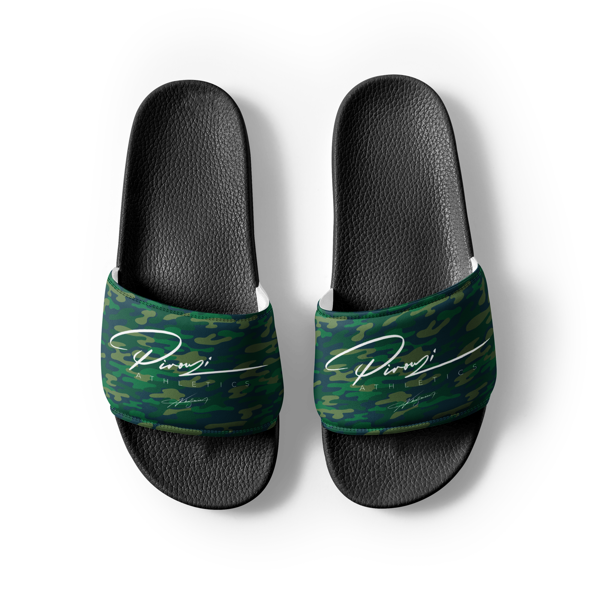 Pirouzi Athletics slides