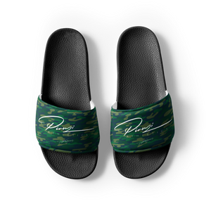 Pirouzi Athletics slides