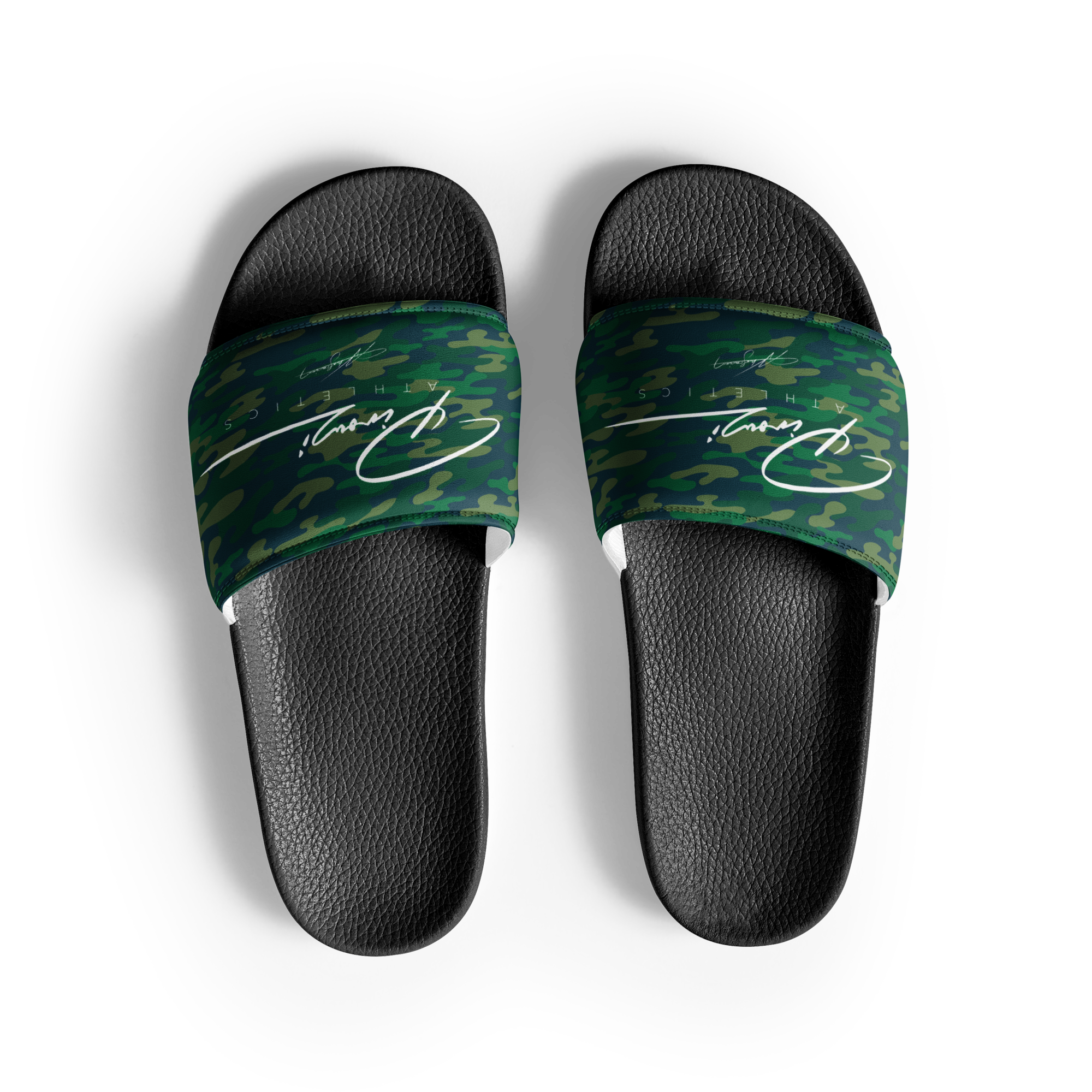 Pirouzi Athletics slides