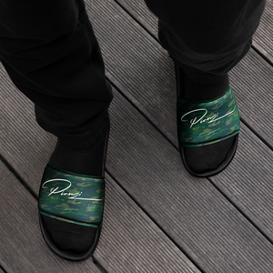 Pirouzi Athletics slides