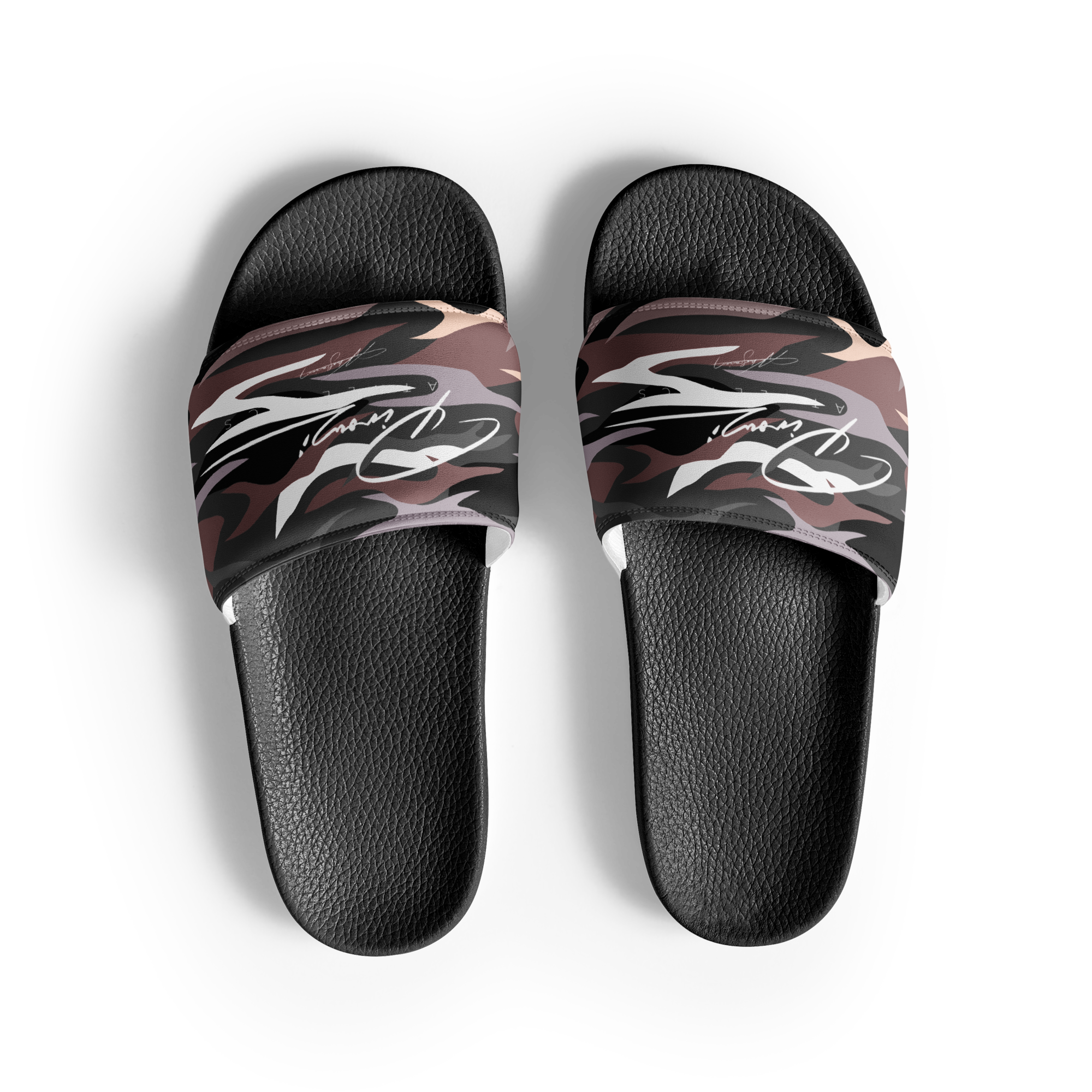 Pirouzi Athletics slides