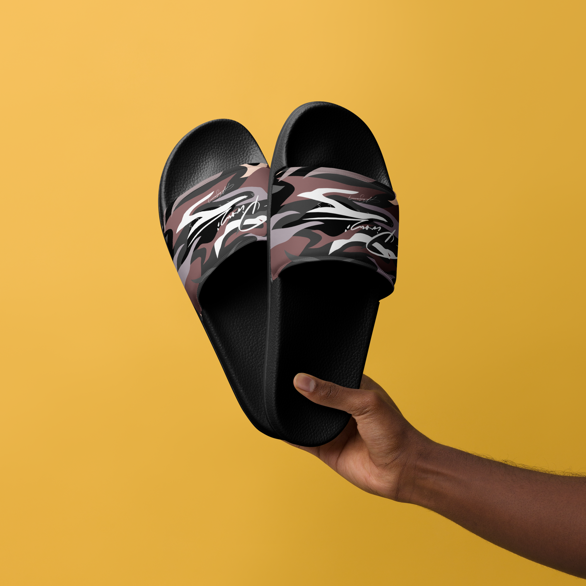 Pirouzi Athletics slides