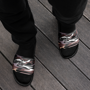 Pirouzi Athletics slides