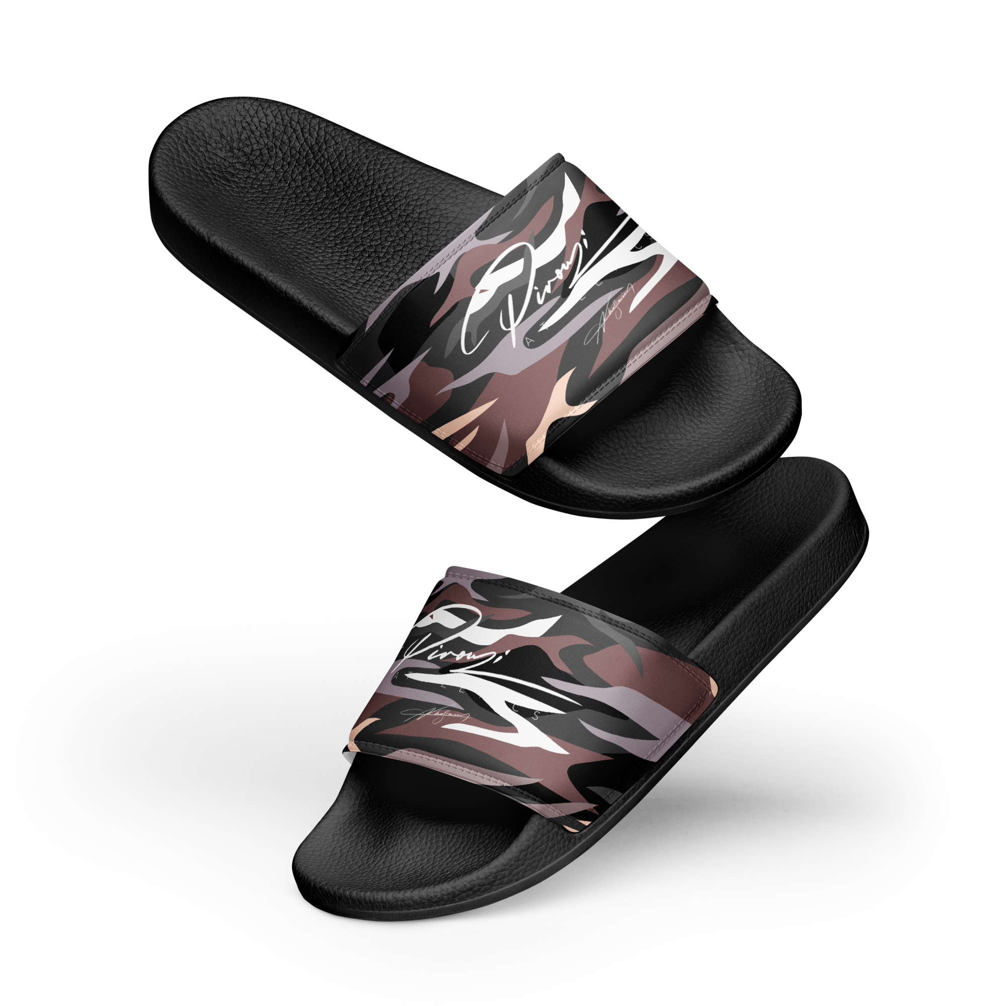 Pirouzi Athletics slides