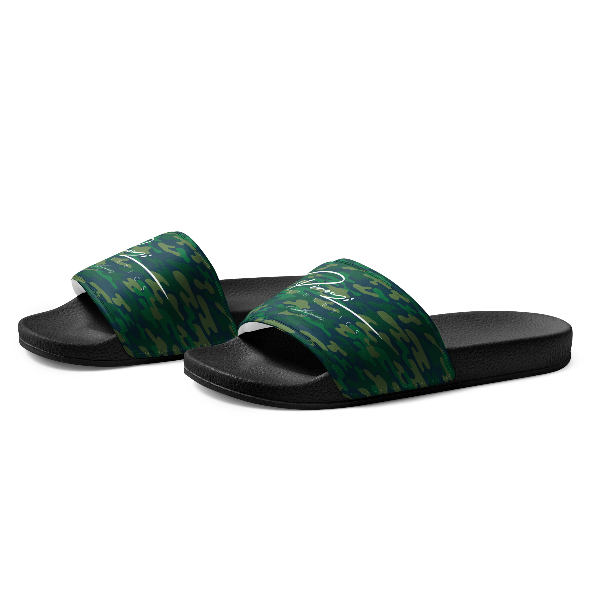 Pirouzi Athletics slides