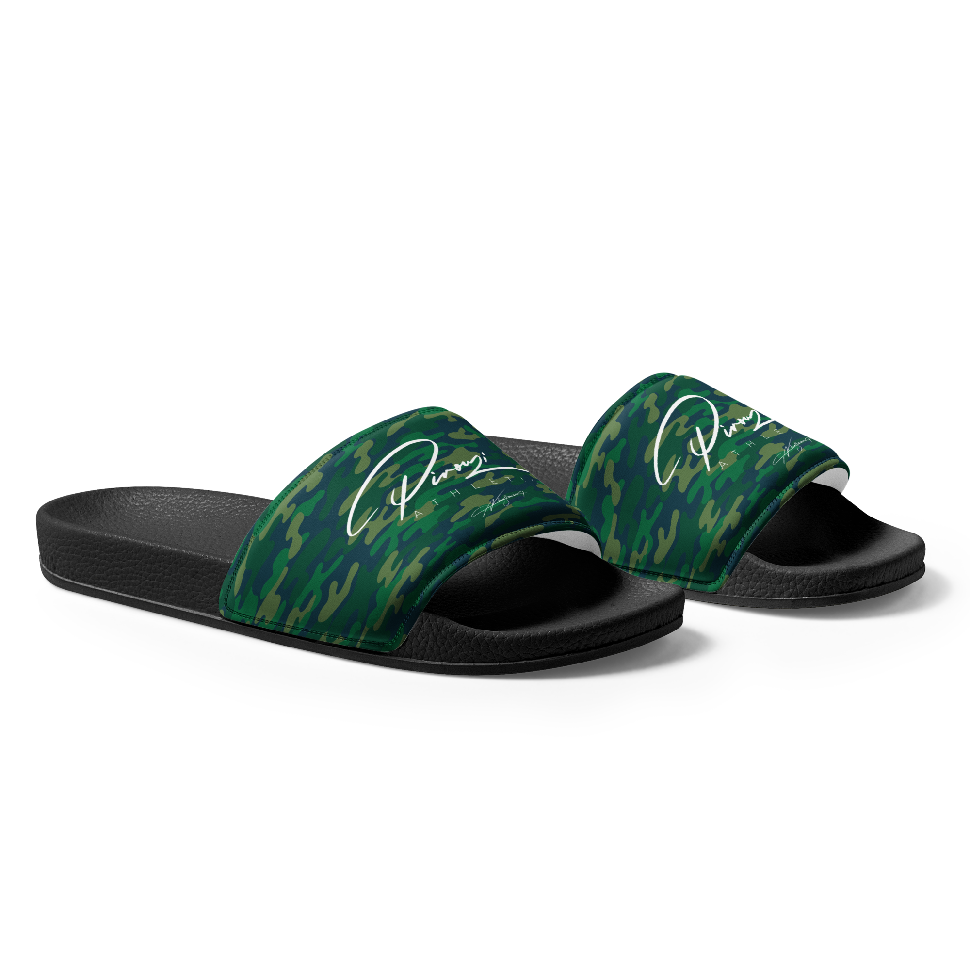 Pirouzi Athletics slides