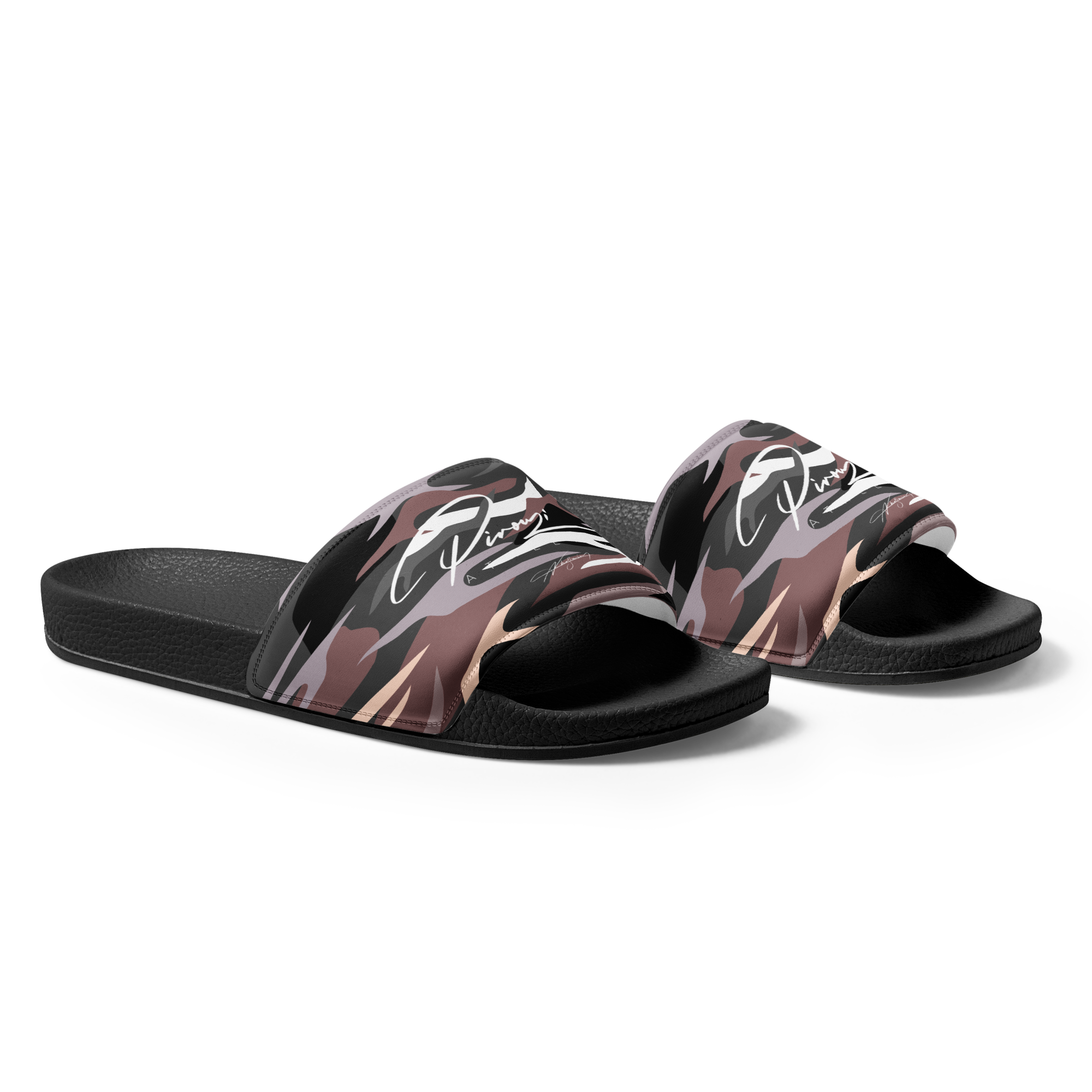Pirouzi Athletics slides