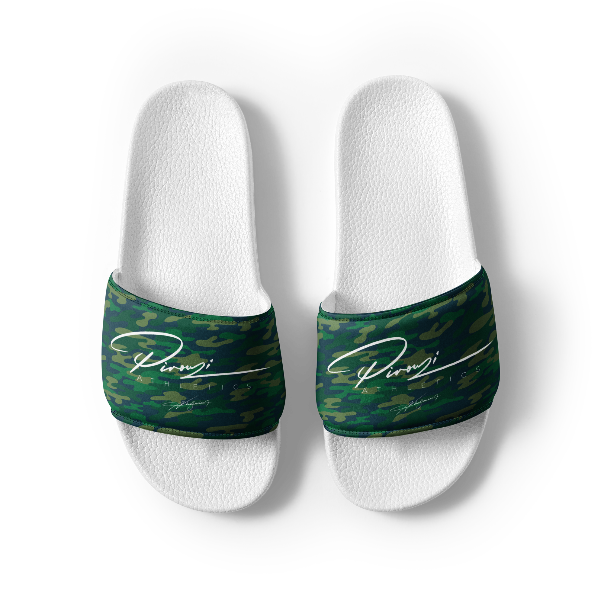 Pirouzi Athletics slides