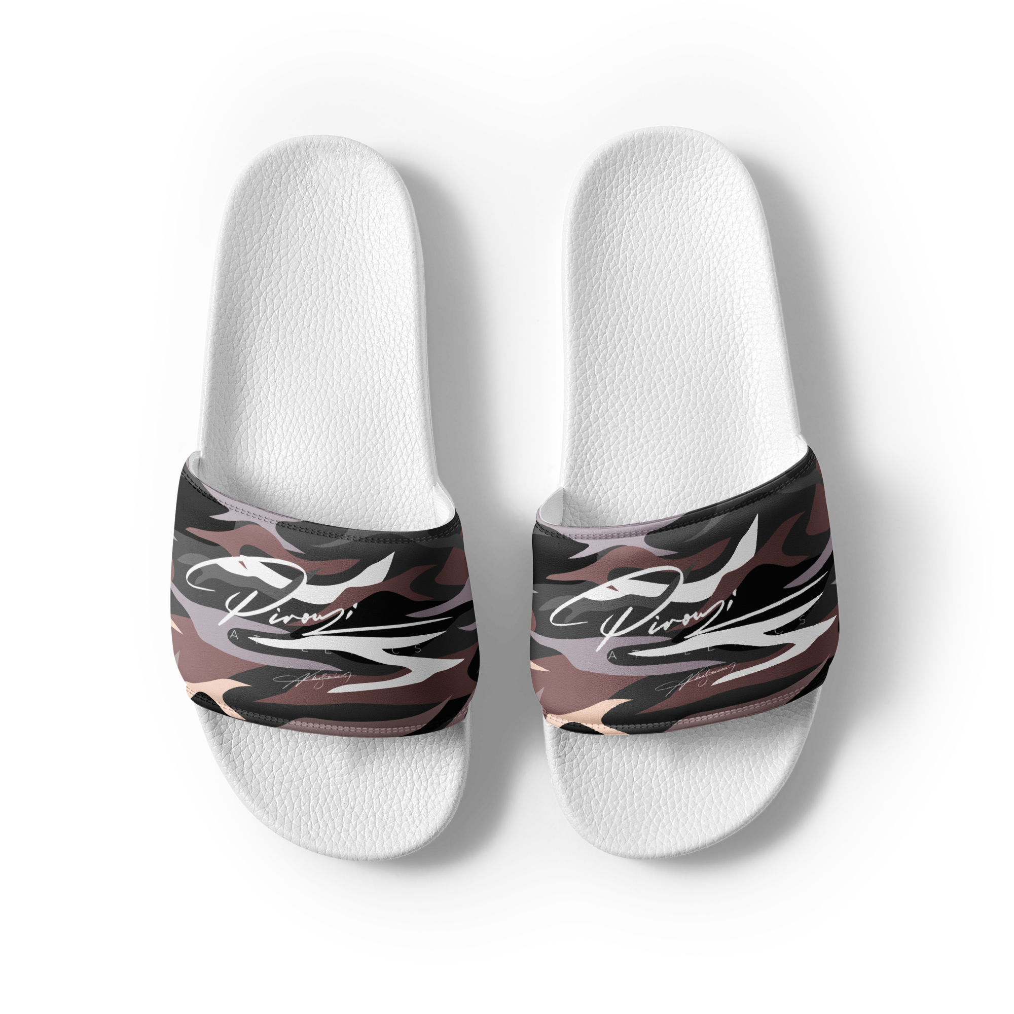 Pirouzi Athletics slides