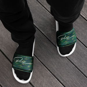 Pirouzi Athletics slides