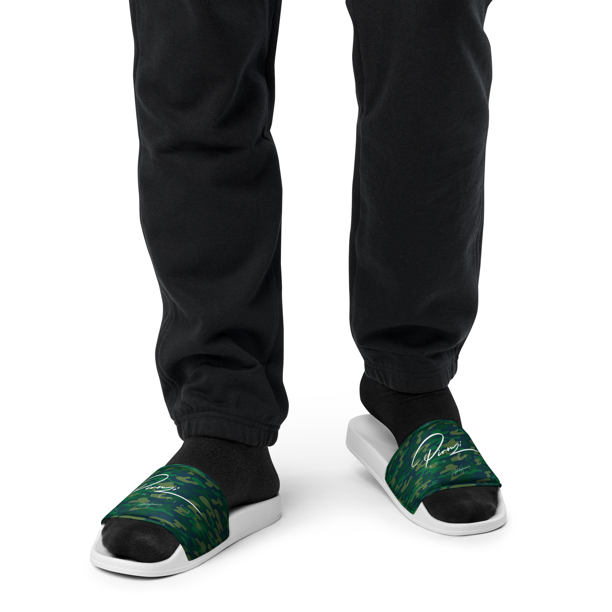 Pirouzi Athletics slides