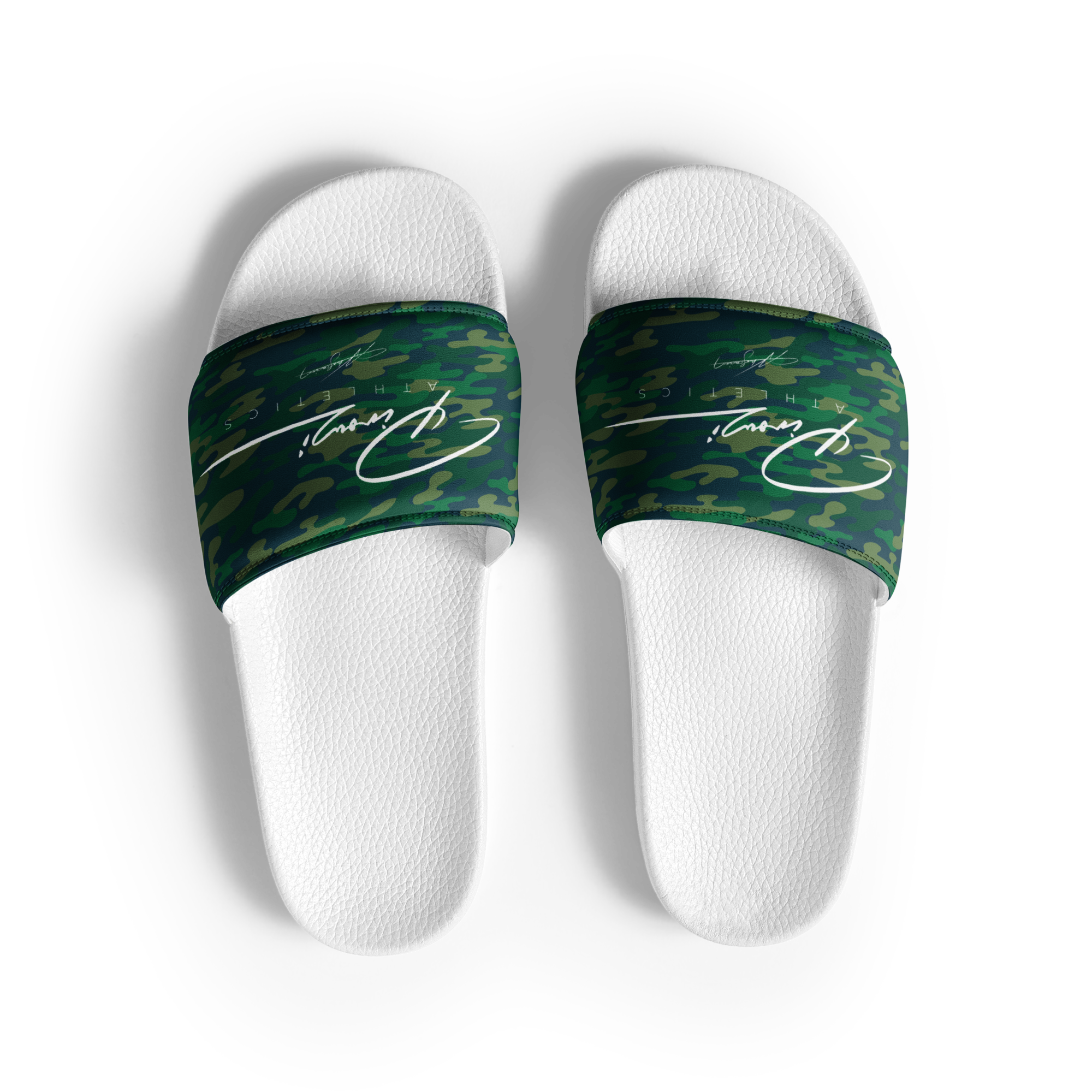 Pirouzi Athletics slides