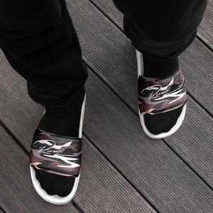 Pirouzi Athletics slides