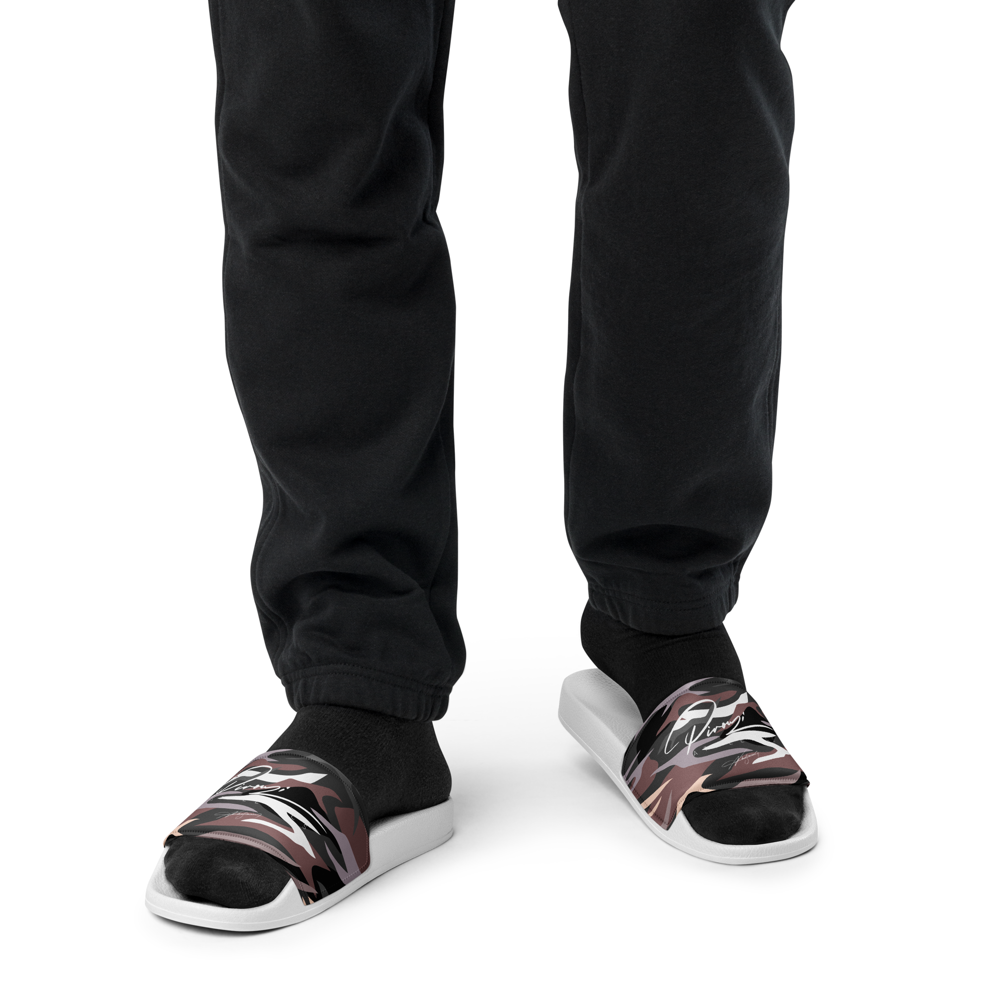 Pirouzi Athletics slides