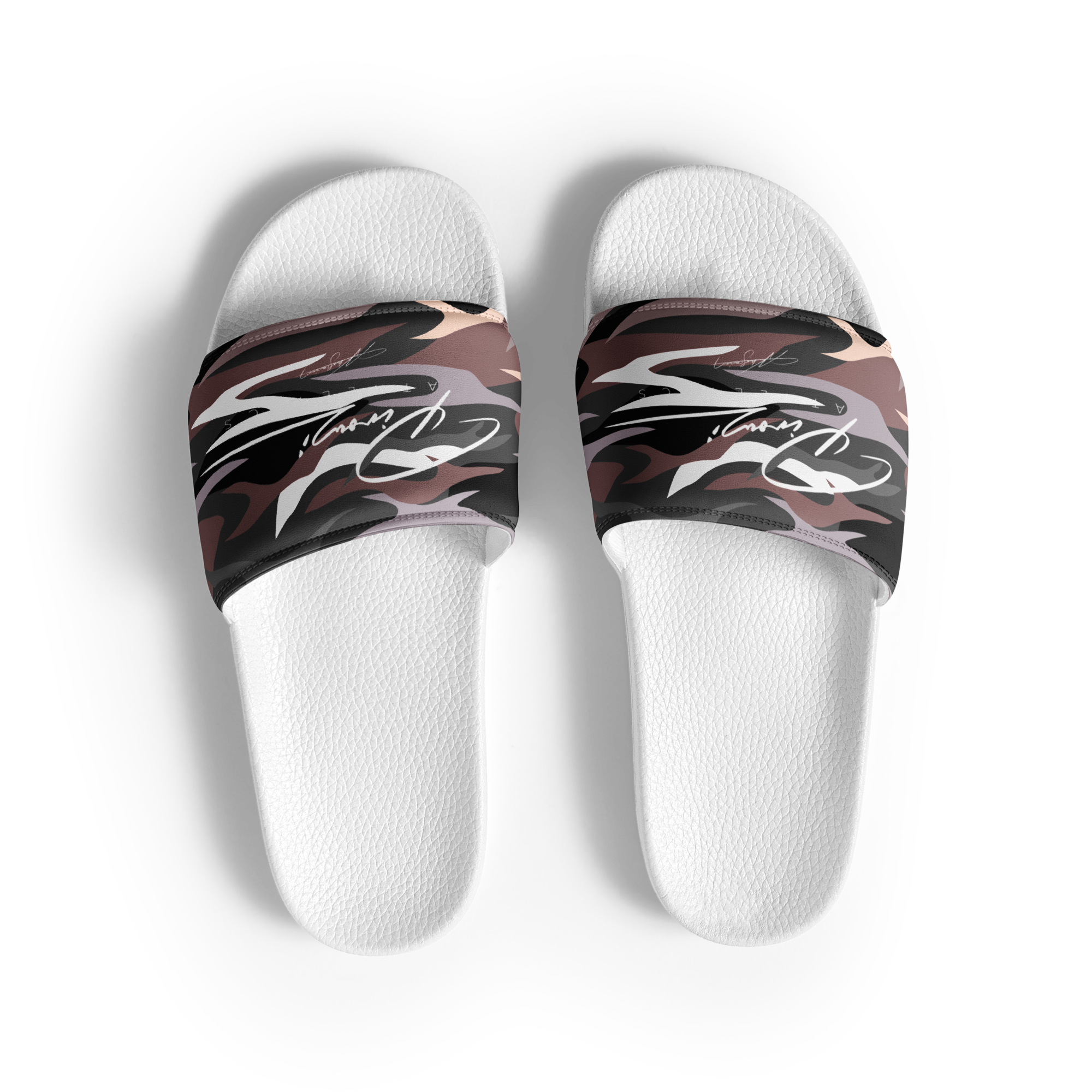 Pirouzi Athletics slides
