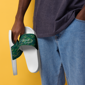 Pirouzi Athletics slides