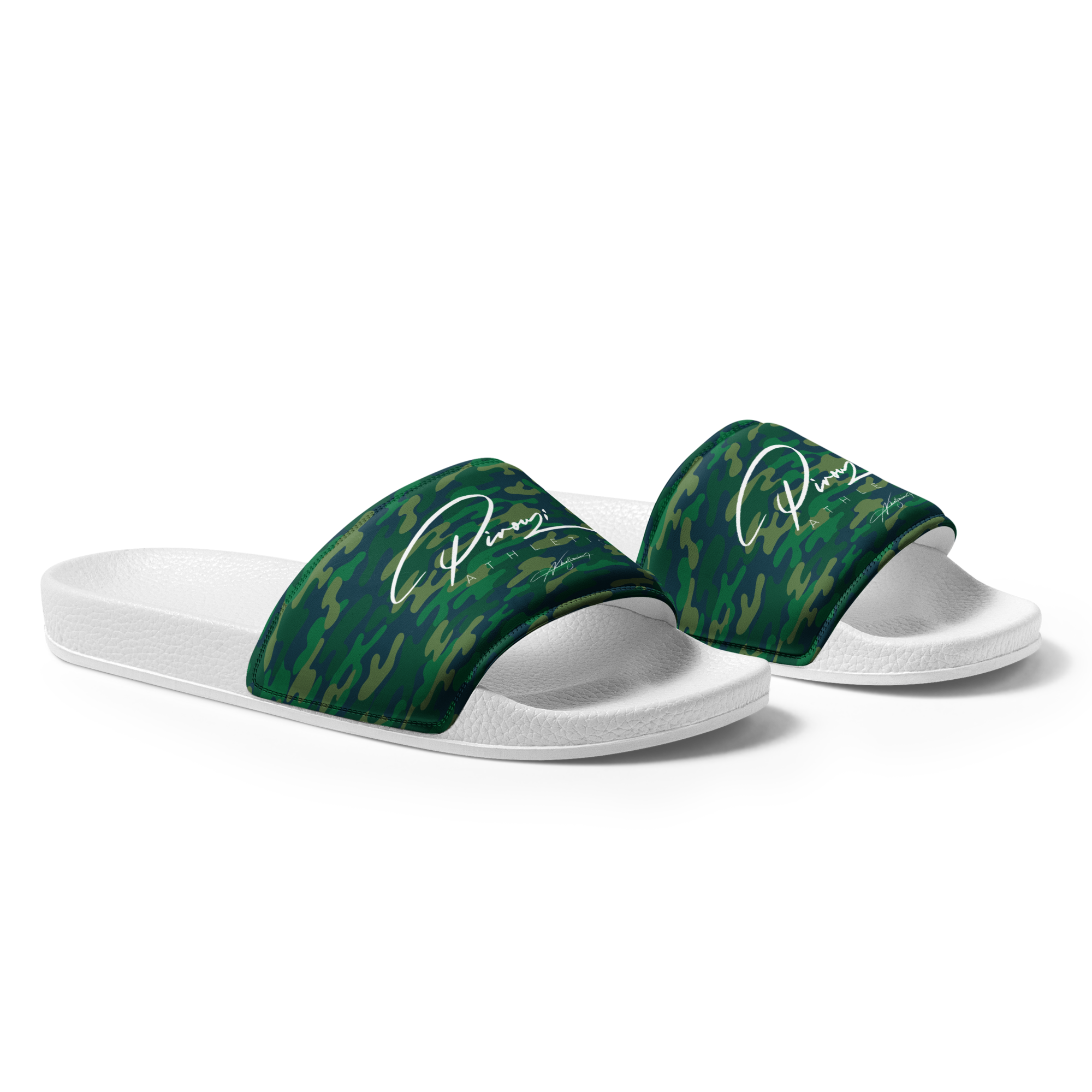 Pirouzi Athletics slides