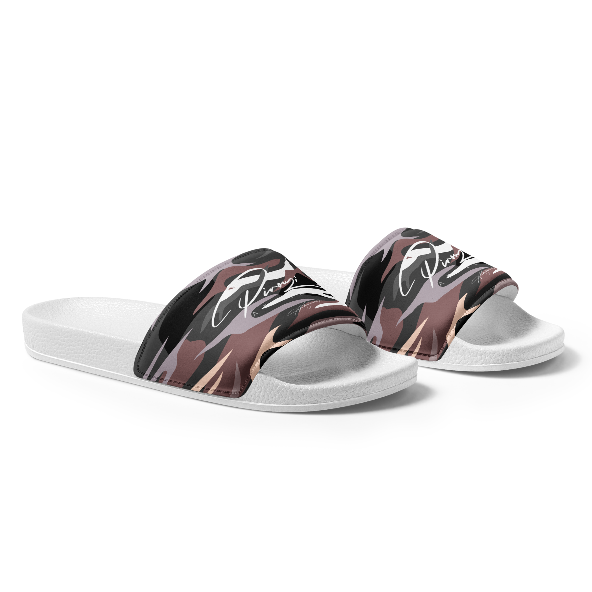 Pirouzi Athletics slides