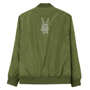 Pirouzi Athletics 'Freedom' bomber jacket