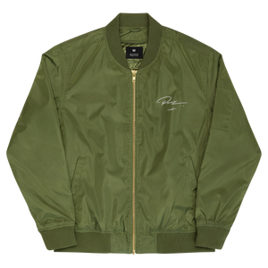 Pirouzi Athletics 'Freedom' bomber jacket