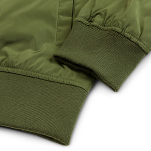 Pirouzi Athletics 'Freedom' bomber jacket