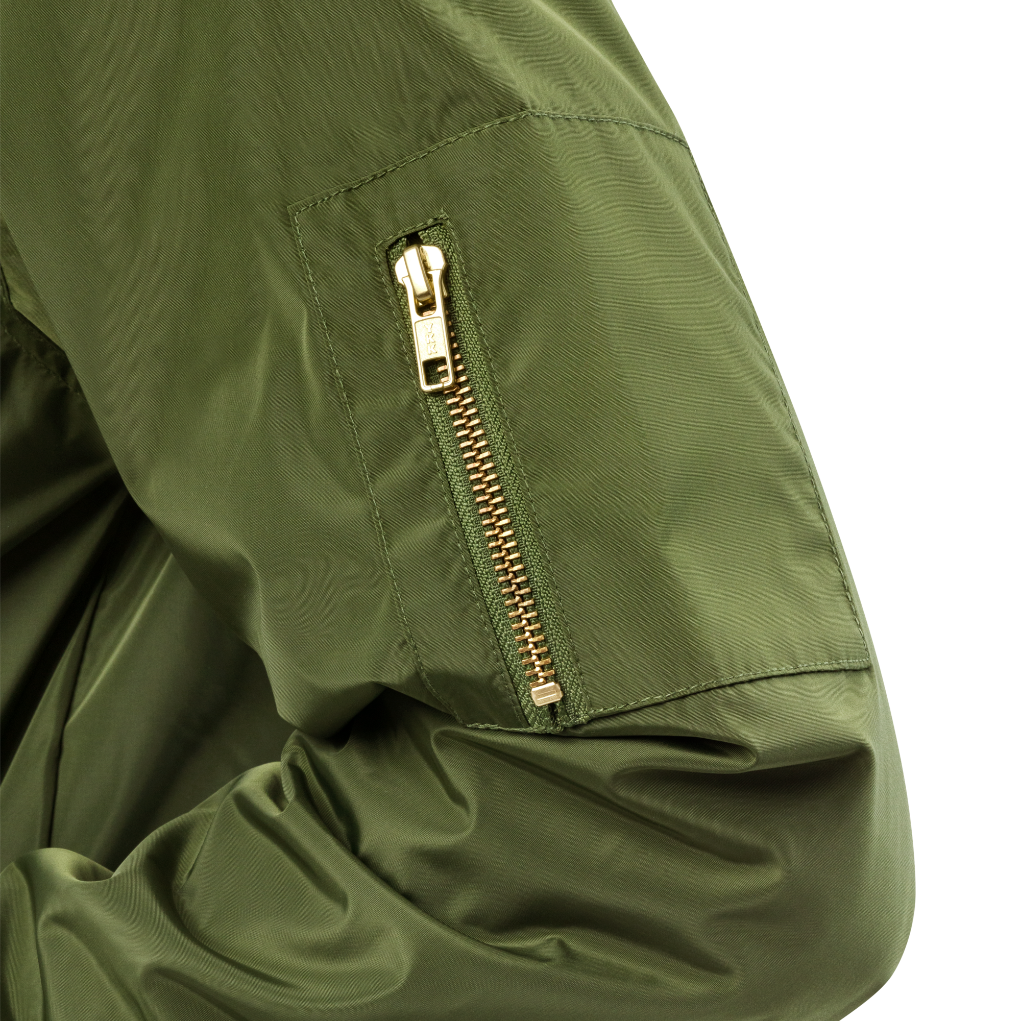 Pirouzi Athletics 'Freedom' bomber jacket