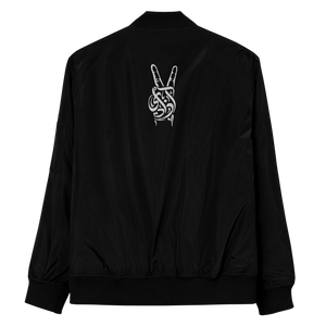 Pirouzi Athletics 'Freedom' bomber jacket