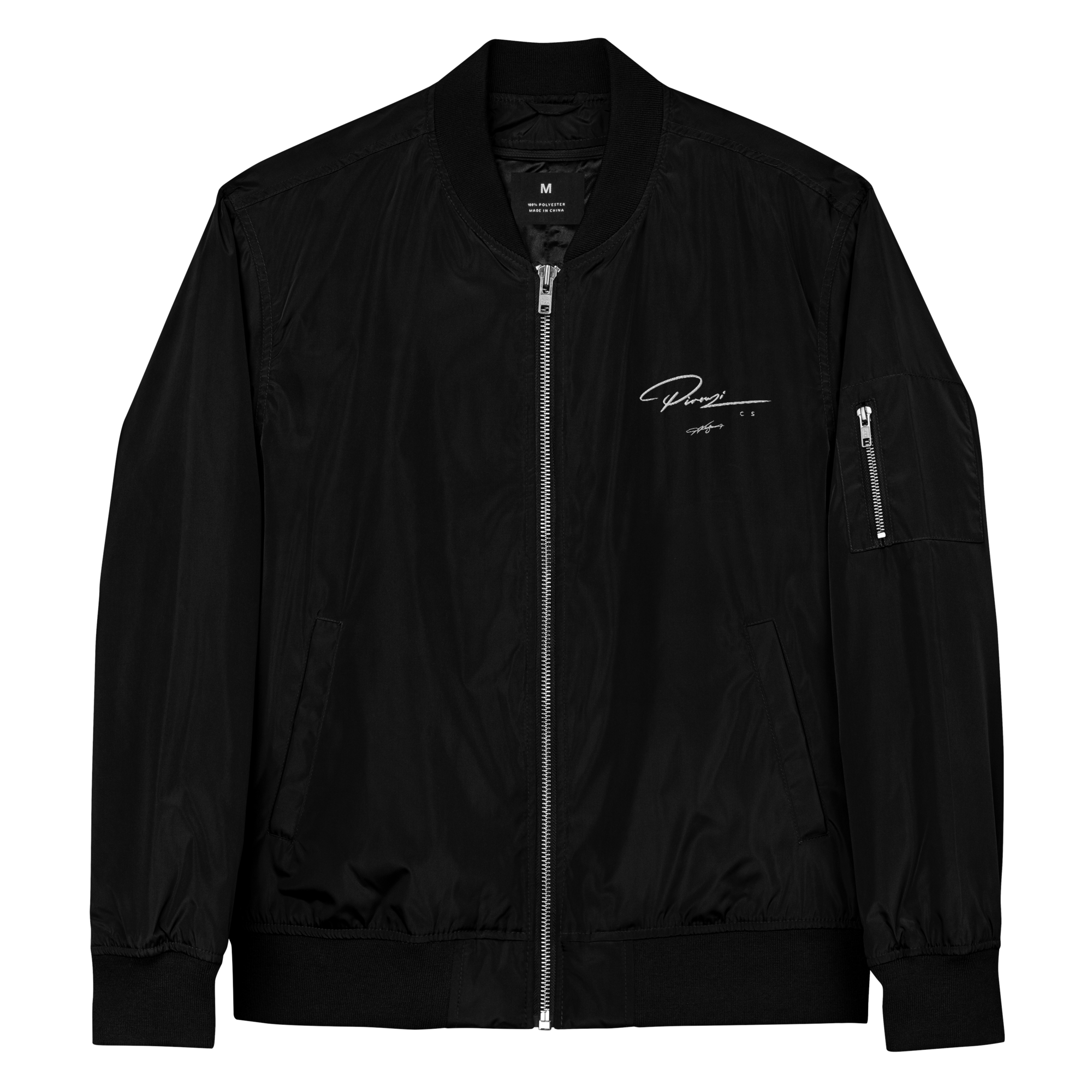 Pirouzi Athletics 'Freedom' bomber jacket