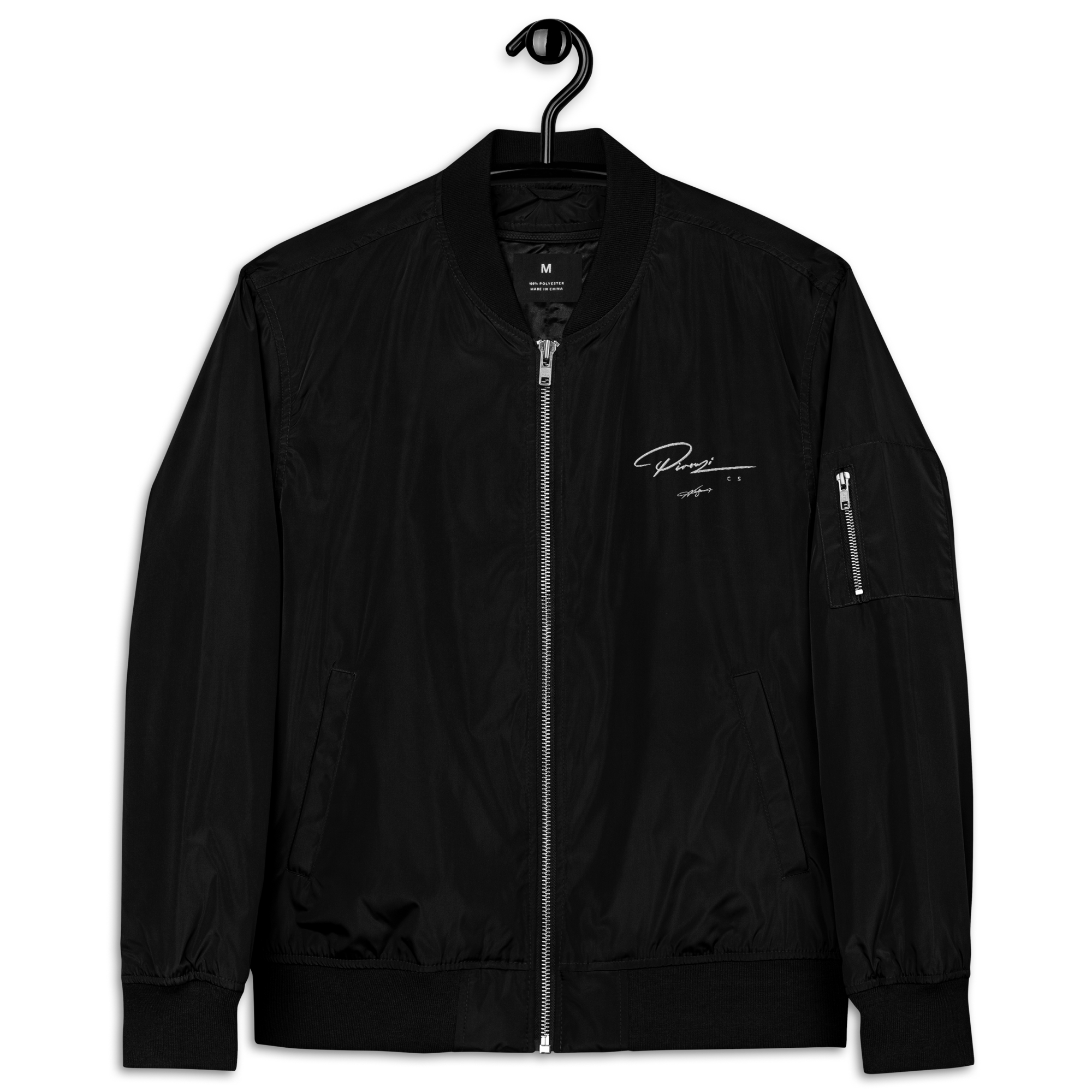 Pirouzi Athletics 'Freedom' bomber jacket