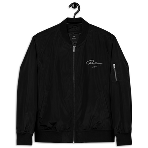 Pirouzi Athletics 'Freedom' bomber jacket