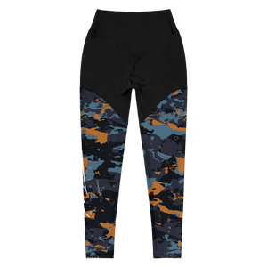 Pirouzi Athletics Sports Leggings