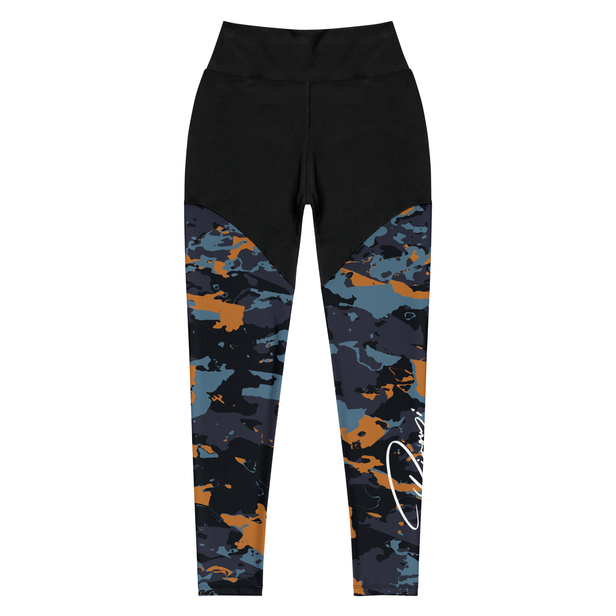 Pirouzi Athletics Sports Leggings