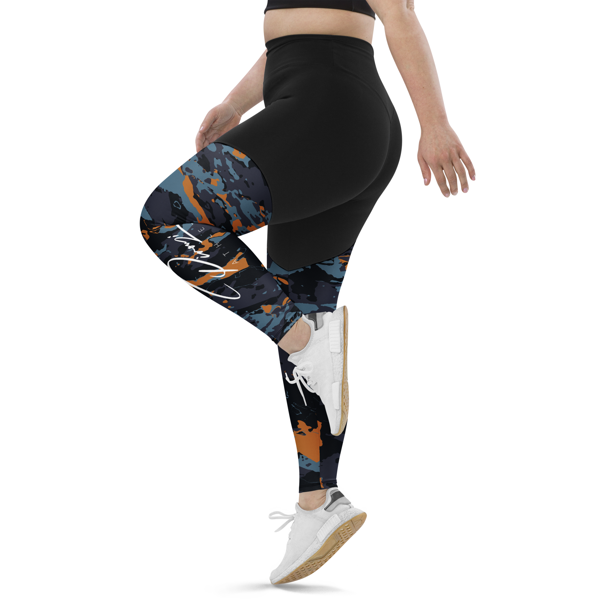 Pirouzi Athletics Sports Leggings