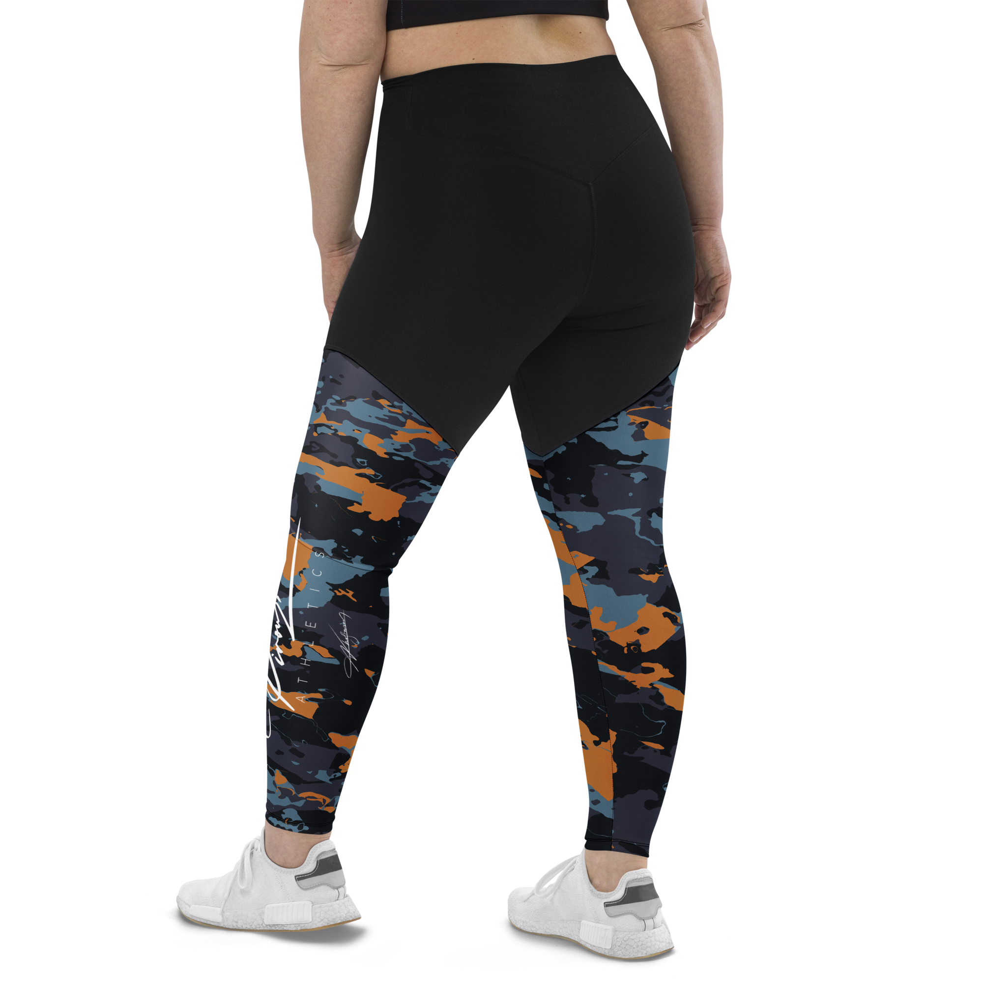 Pirouzi Athletics Sports Leggings